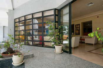 Hotel Le Consul Tunis Eksteriør bilde