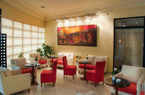 Hotel Le Consul Tunis Eksteriør bilde