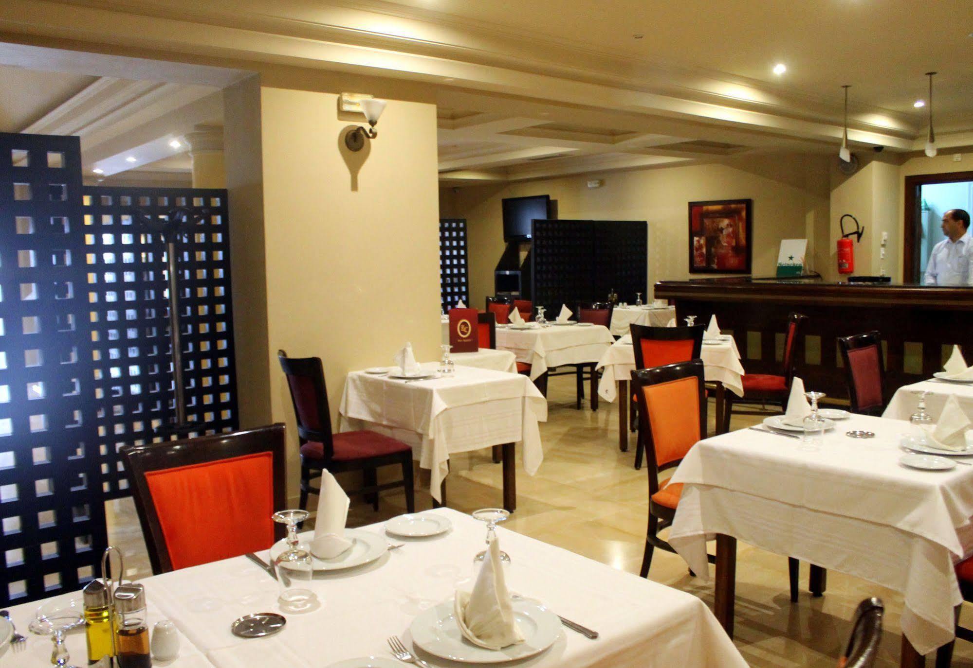 Hotel Le Consul Tunis Eksteriør bilde